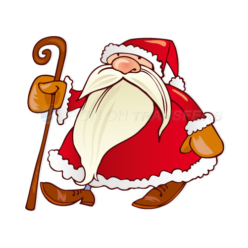 Christmas Iron-on Stickers (Heat Transfers)NO.3816